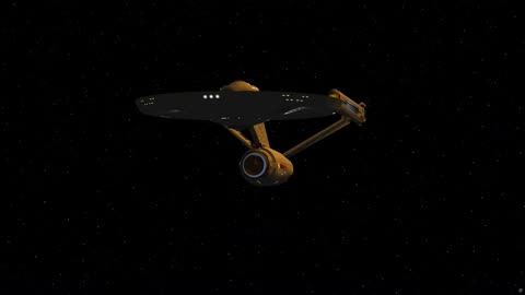 U.S.S. Robert E Lee Shakedown Battle
