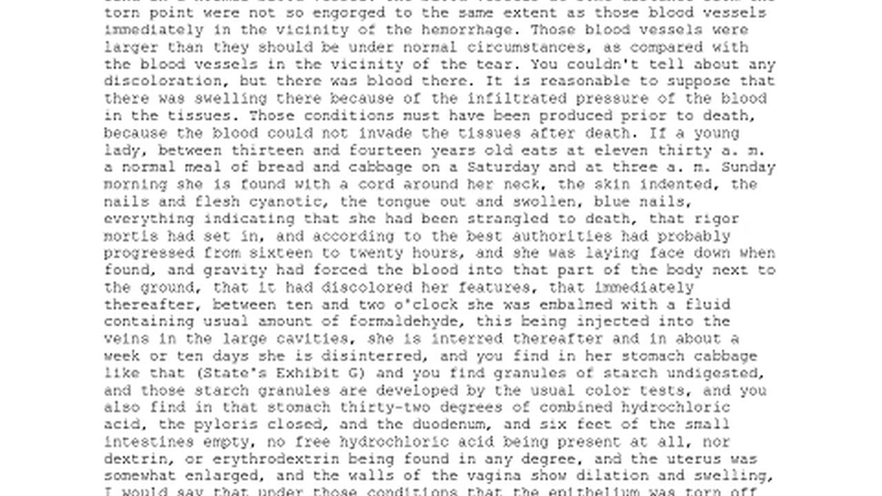 Dr. John Funk, sworn in as a witness for the State, 195th to testify