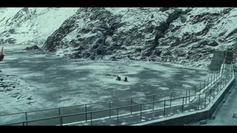 Jurassic World Dominion - Pyroraptor Attack (Deleted Version)