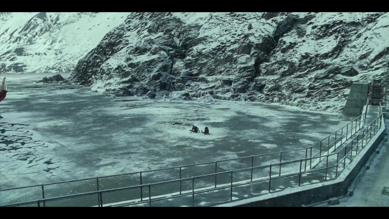 Jurassic World Dominion - Pyroraptor Attack (Deleted Version)