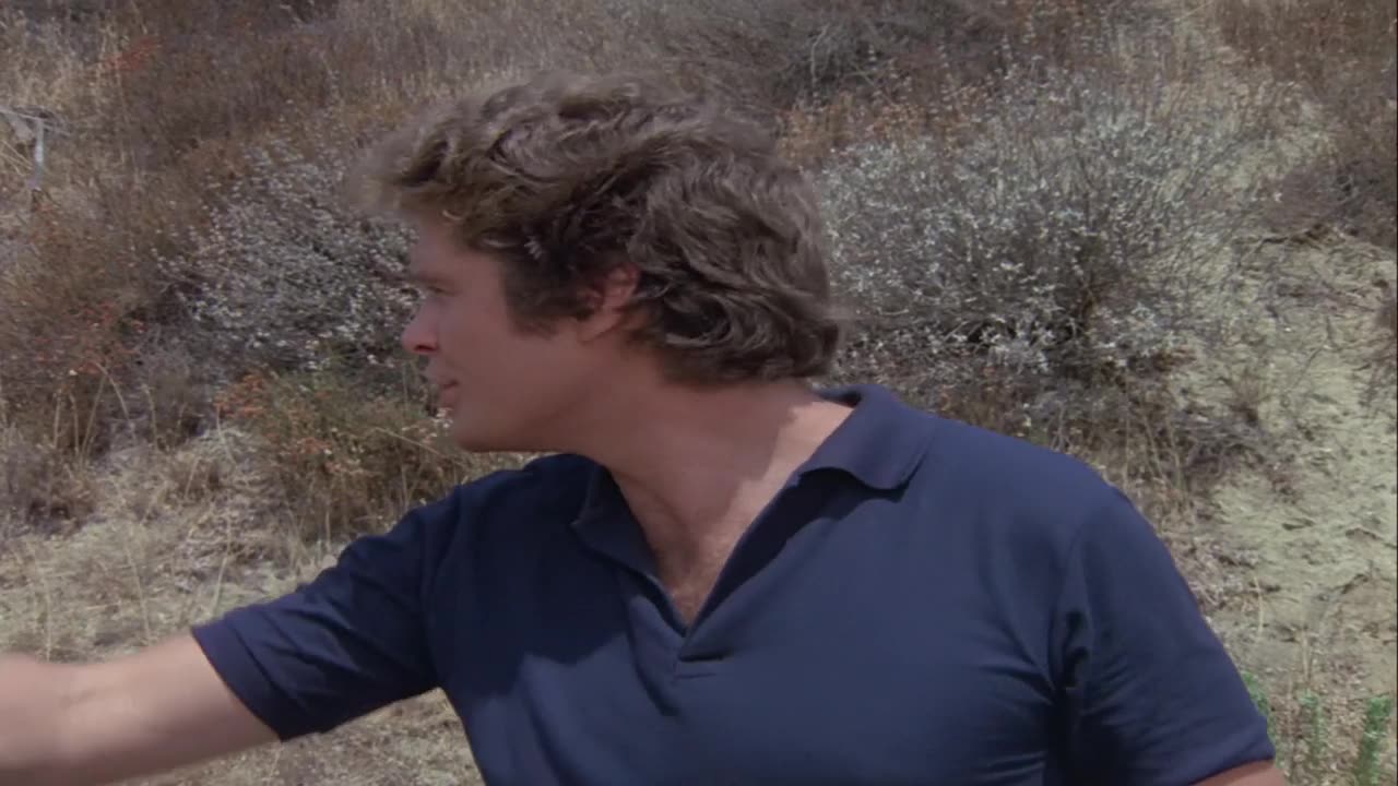 Knight Rider 1982 | Season 1 - Ep. 3