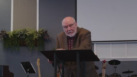 If Saved, Why Judgment?