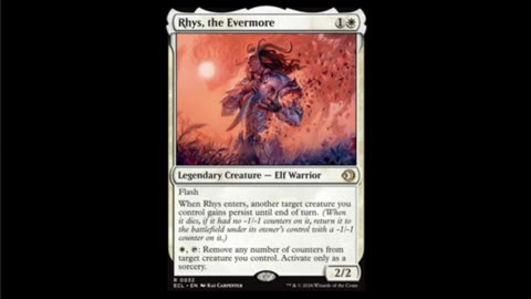 Best lorywn cards for modern