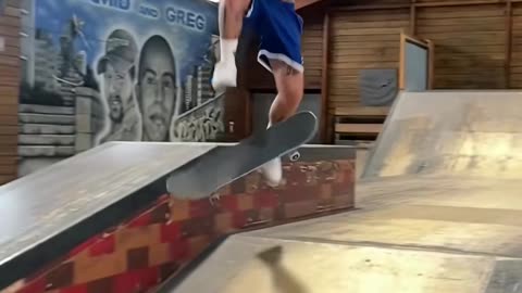 😱🔥 You Don't See This One Often! What Happens Next? | SkateNation