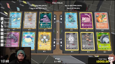 087 Snow day subathon plus sticker part 5