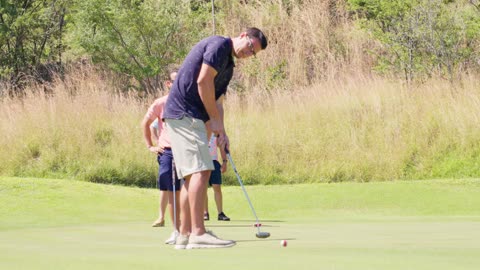 Max & Stacy Bitcoin Golf Invitational 2025 - Recap Video