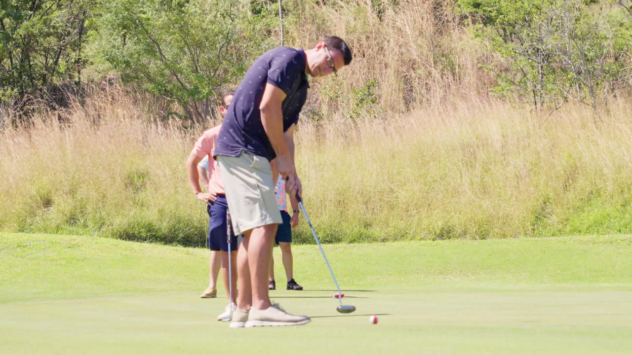 Max & Stacy Bitcoin Golf Invitational 2025 - Recap Video