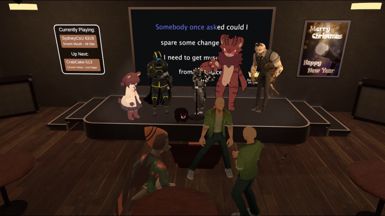 2025 feb 16 karaoke highlights 6