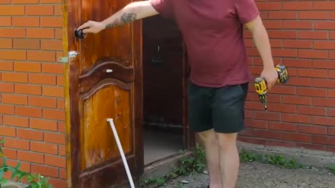 Simple fixes to make your doors and windows work like new 🔧😌