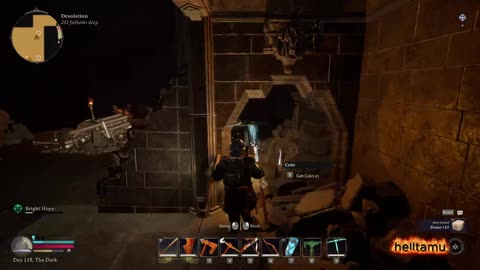 RAW GAMEPLAY – Return to Moria | No Commentary Episode 337