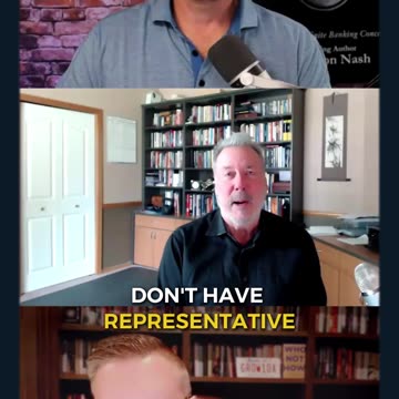 The System Is Rigged And Money Is Their Control Tool