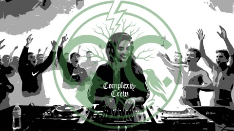 Complexity Crew - Flip Side [Hardstyle Music Video]