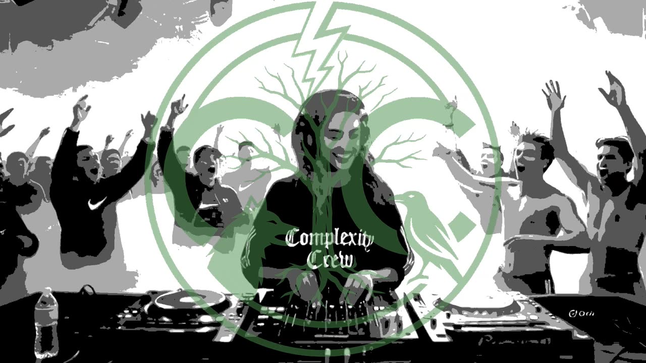 Complexity Crew - Flip Side [Hardstyle Music Video]