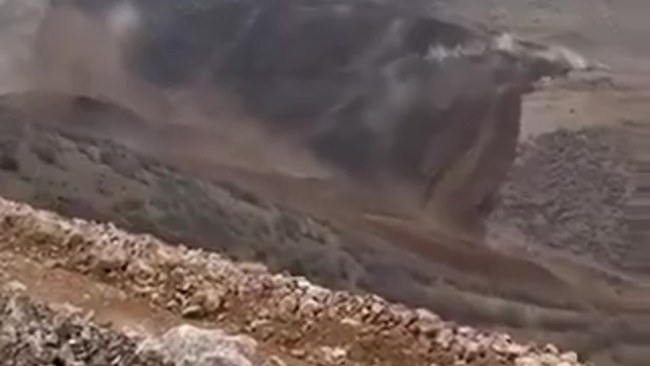 Mine accident Turkey