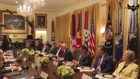 Trump actually prepared for Zelensky's begging when he comes to White House this Friday