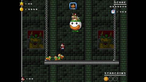 Son and Father - Bowser's Dark Plan Pt.29