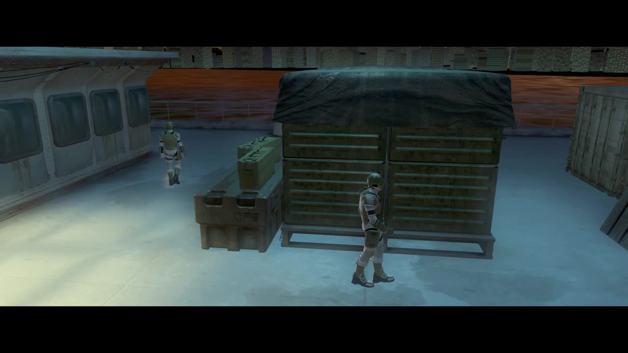 TGW: Ultimate Alliance 2 OST 404 Bishops Briefing Theme PC