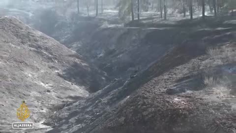 New California fire: Fast-moving blaze sparks evacuation orders