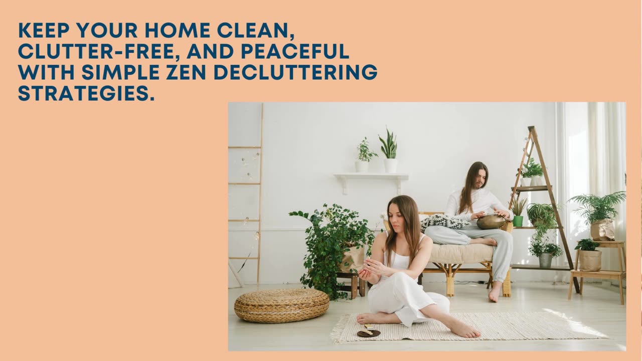 Declutter Your Way To Zen: Strategies For a Calmer And Organised Home