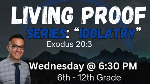 Live CBC Church Service