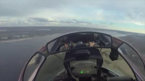 🛩️💥 Ukraine Russia War | Ukrainian Fighter Jet Supports Defenders near Stepnohirsk | RCF