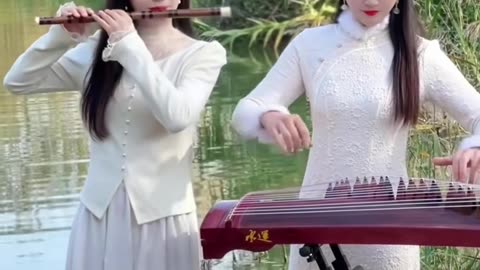 FLUTE AND ZITHER