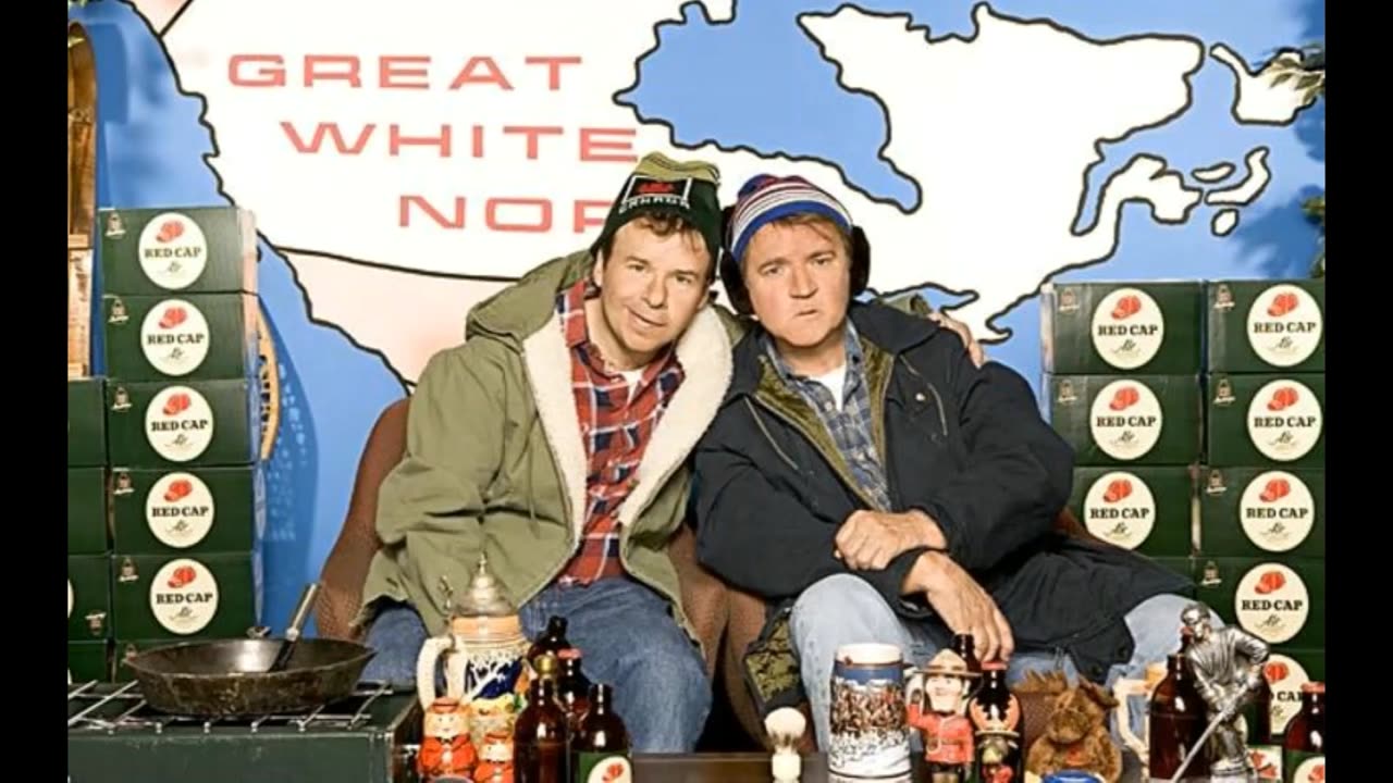 12 Days of Christmas Bob and Doug McKenzie