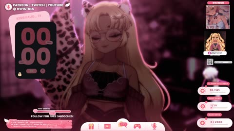 kwistina - end of subathon #iwashere - [clip]