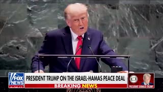 Donald J. Trump Truth Social Oct 8, 2025, 11:06 PM