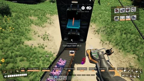 Satisfactory Late night stream