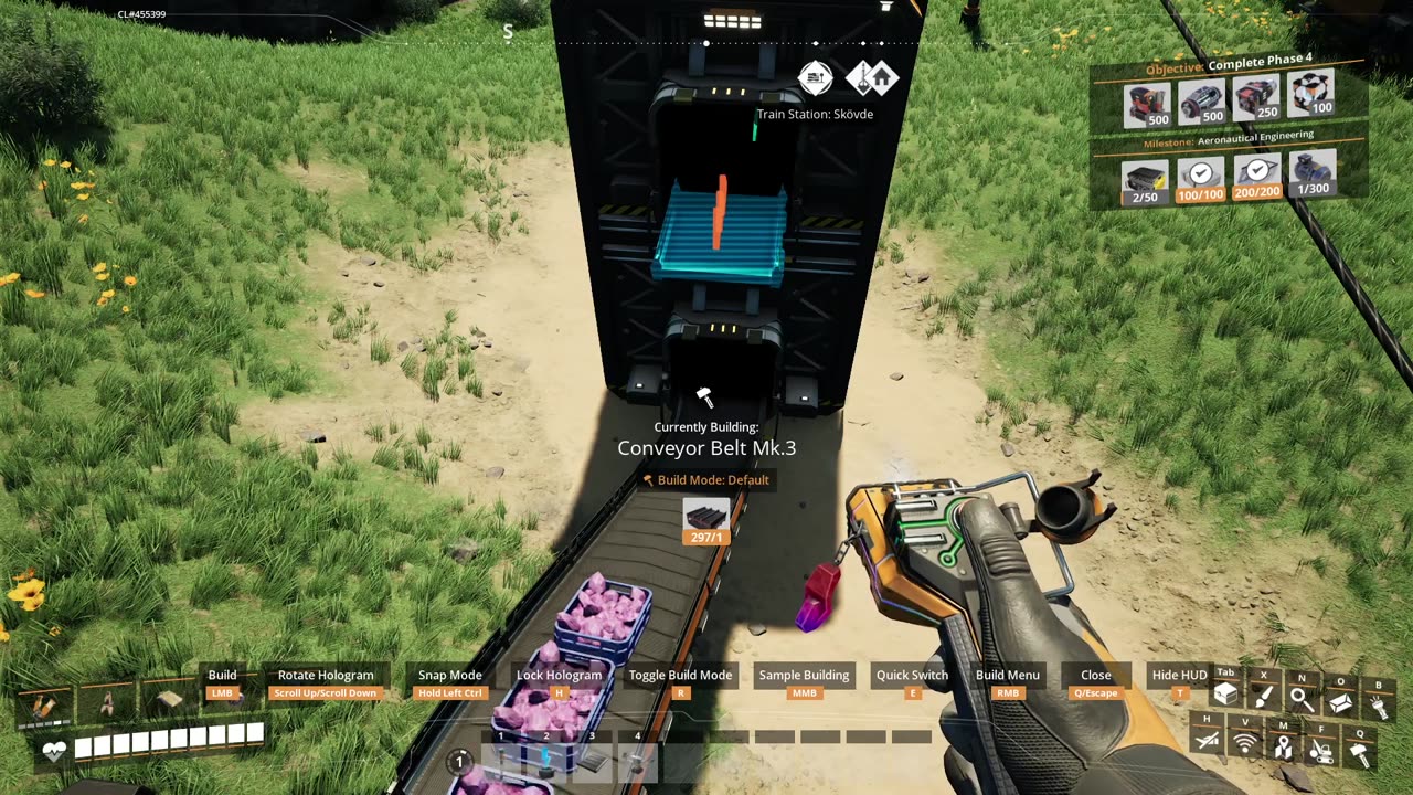 Satisfactory Late night stream