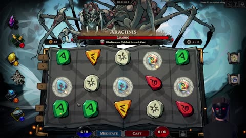 Runeborn(Early Access)