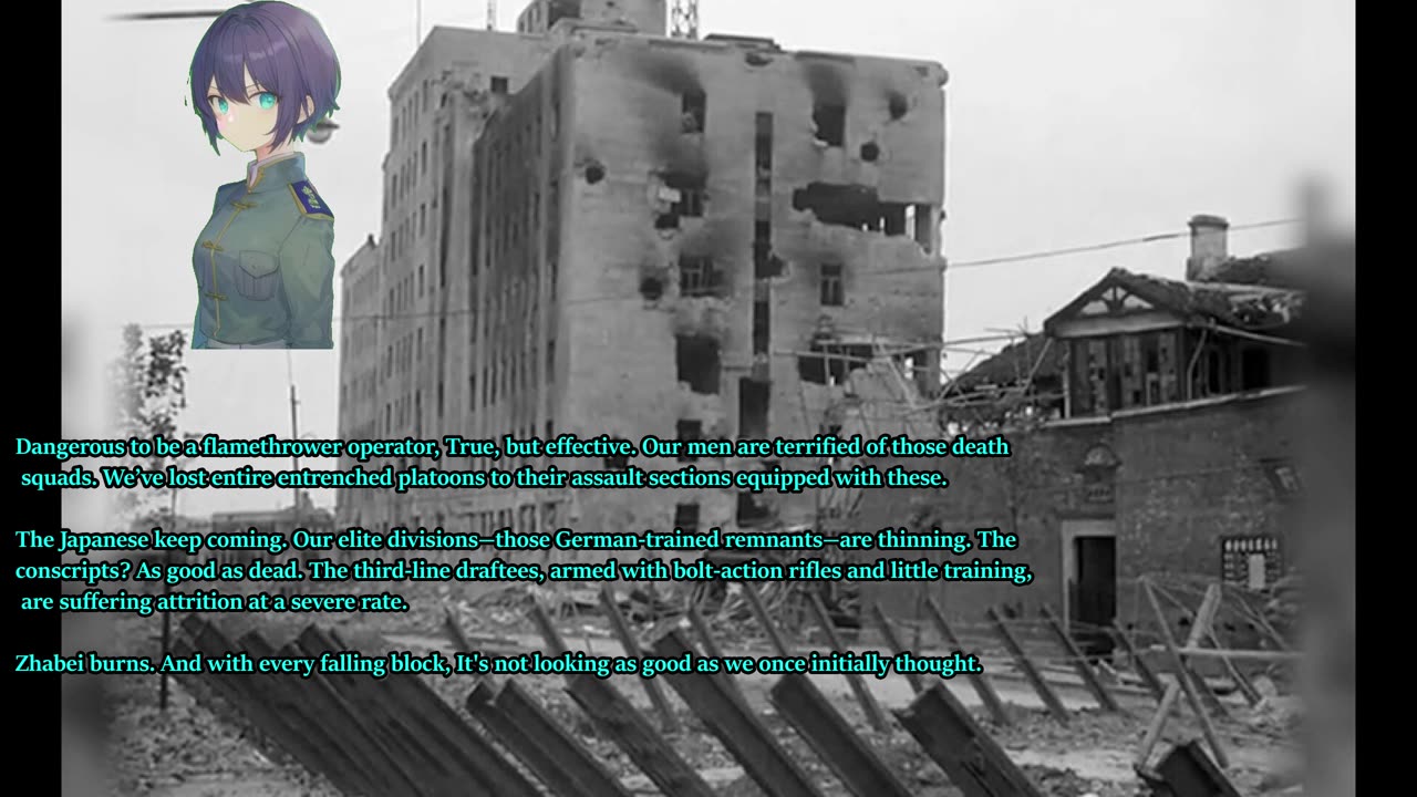 Easy Red 2 Shanghai Nanking DLC M9 - Sweeping the Suburbs (KMT Chinese)