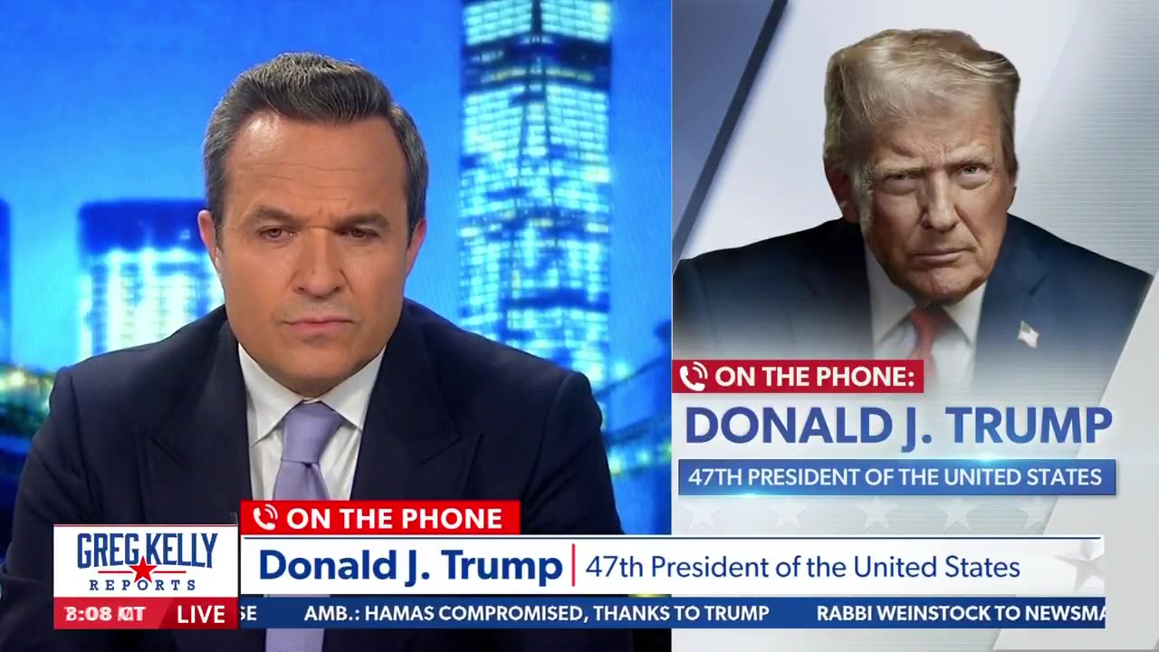 If you take a look at what's been going on in Portland... that's insurrection