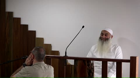 هم القبول || إنما يتقبل الله من المتقين:٢ || خطبة الجمعة من مسجد الأزهر بلمور || الشيخ زهير حسن عيسى