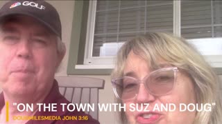 SUZ AND DOUG VISIT DER DUTCHMAN RESTAURANT IN SARASOTA FOR BREAKFAST!