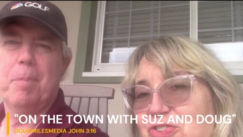 SUZ AND DOUG VISIT DER DUTCHMAN RESTAURANT IN SARASOTA FOR BREAKFAST!