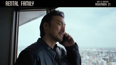 Rental Family (2025) - U.S. TV Spot ('belonging')