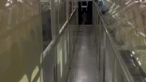 Here's a One-Minute Look Inside JFK's Air Force One