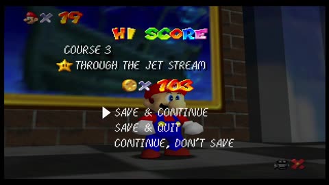 Super Mario 64 [4K] - Episode 3 - Jolly Roger's Bay [NC]