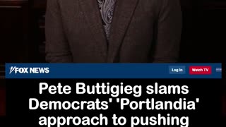 Pete Buttigieg slams Democrats' 'Portlandia' approach to pushing diversity