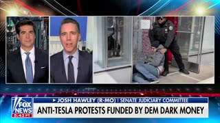 Josh Hawley: Time to blow the lid off the Left’s dark money pipeline