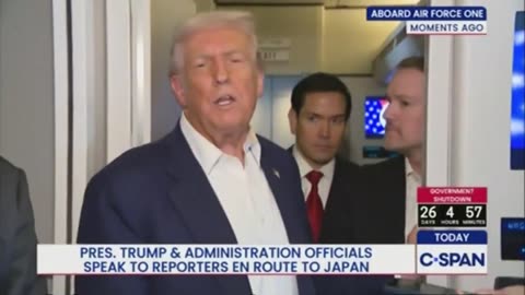 Trump about Elon Musk: ‘I like Elon, I’ve always liked Elon’