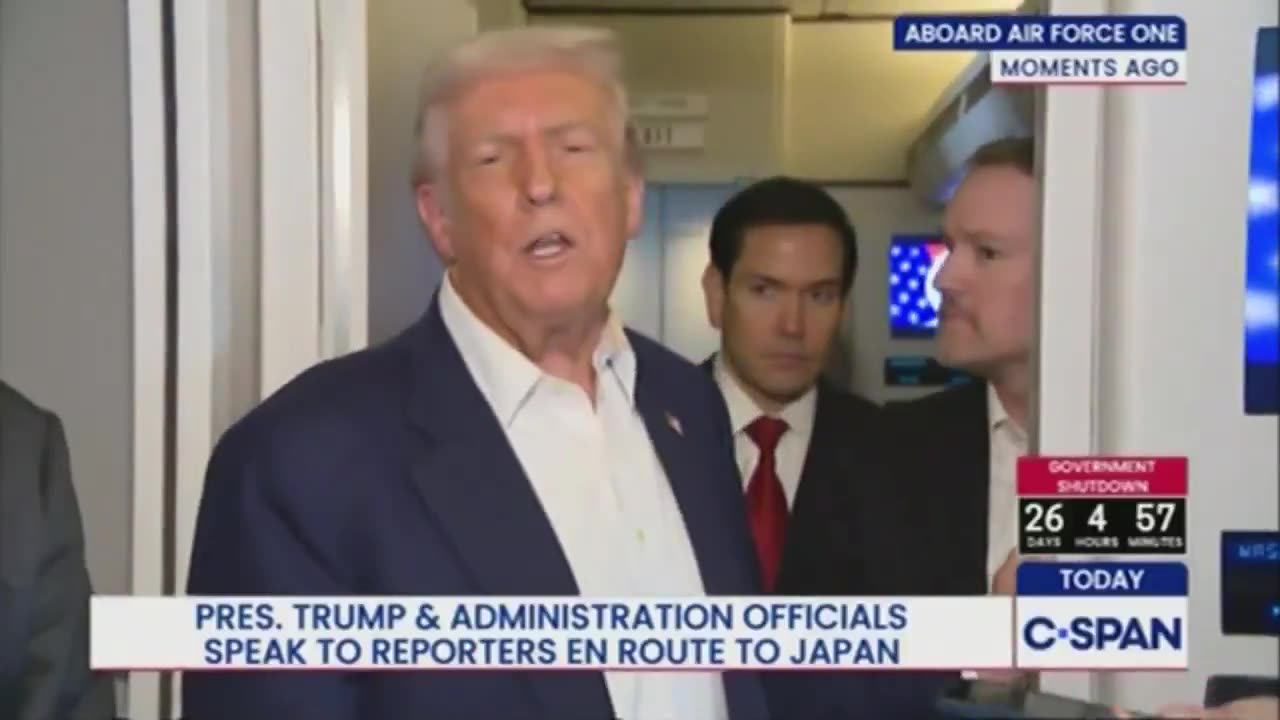 Trump about Elon Musk: ‘I like Elon, I’ve always liked Elon’