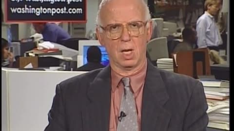 Washington Special Report WETA September 12, 2001 800pm-830pm EDT