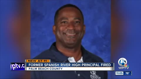 Principal FIRED for saying: "I'm not in the position to say if Holocaust claims are factual, or not"