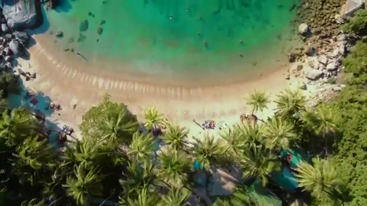 Relaxing video