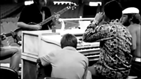 my 2 cousins mike and brian beach boys singing good vibrations.