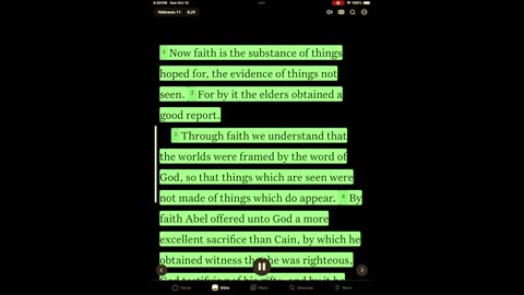 2 HOURS 45 MINUTES Auto read Bible Galatians - Hebrews