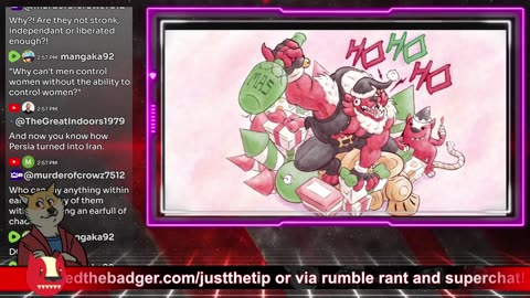 🔴 Ho Ho Ho! Merry Badgermas! | Thanksgiving Day X-Mas X Space